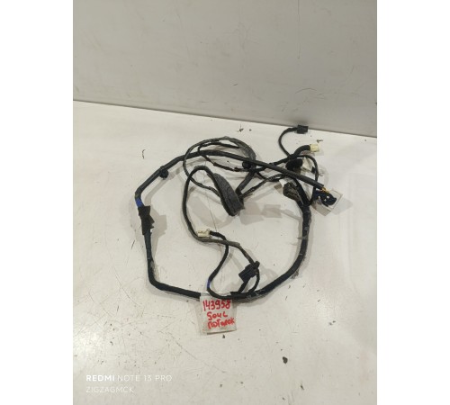 Проводка потолка