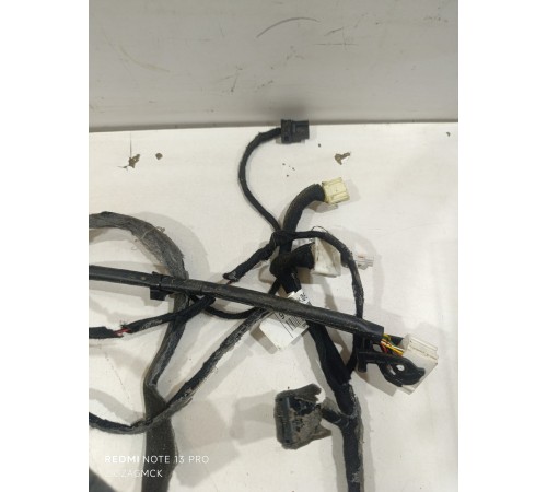 Проводка потолка