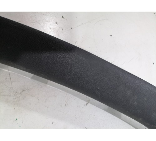 Накладка порога задняя правая