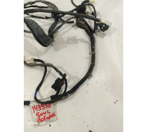 Проводка потолка