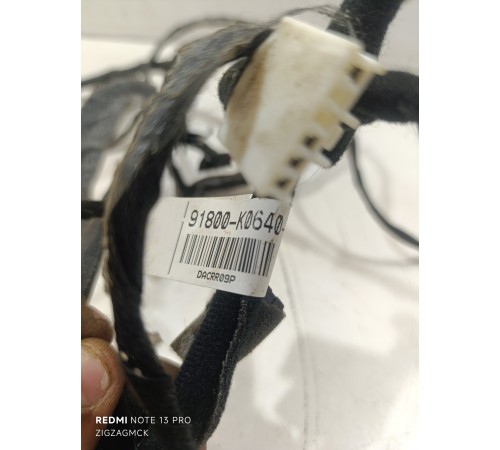 Проводка потолка