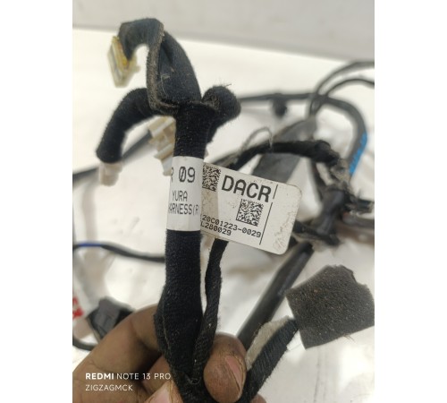 Проводка потолка