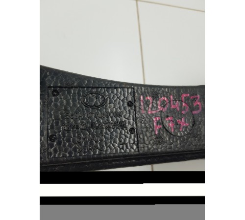 Ящик под инструменты пенопласт багажника левый