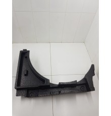 Ящик под инструменты пенопласт багажника левый