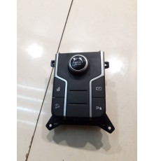 Блок кнопок центральной консоли