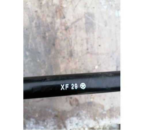 Стабилизатор задней подвески