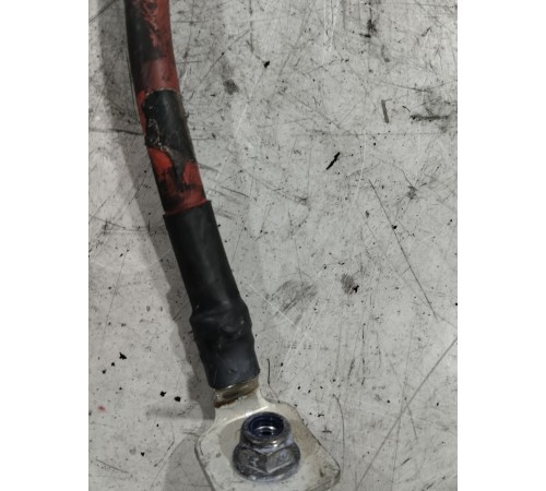 Распределитель тока с клеммой