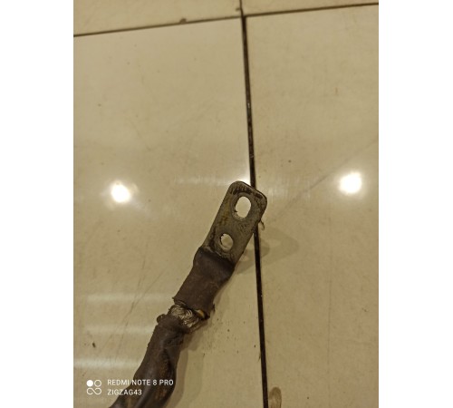 Клемма(провод) массы