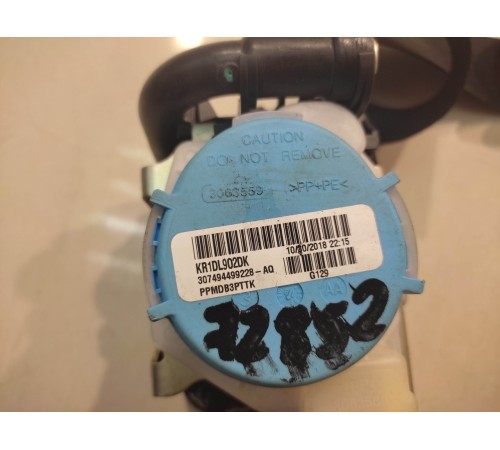 Ремень безопасности (передний, левый)