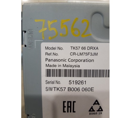 Блок настройки автоматической визуализации