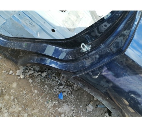 Крыло заднее левое