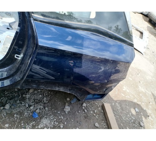 Крыло заднее левое