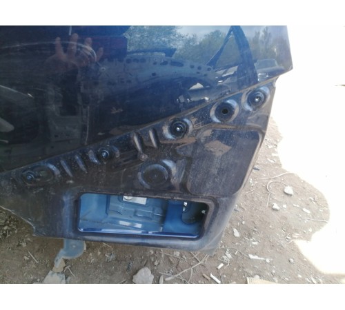 Крыло заднее левое