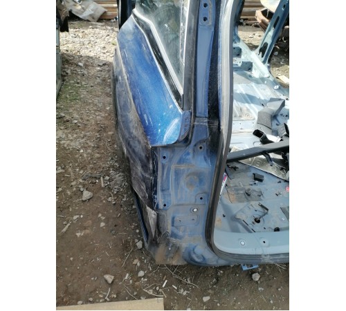 Крыло заднее левое