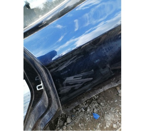 Крыло заднее левое