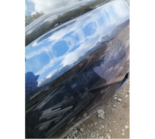 Крыло заднее левое