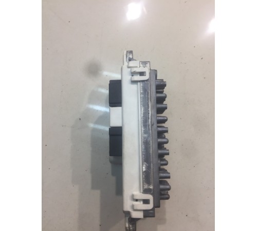 Блок управления климатом