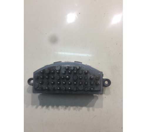 Блок управления климатом