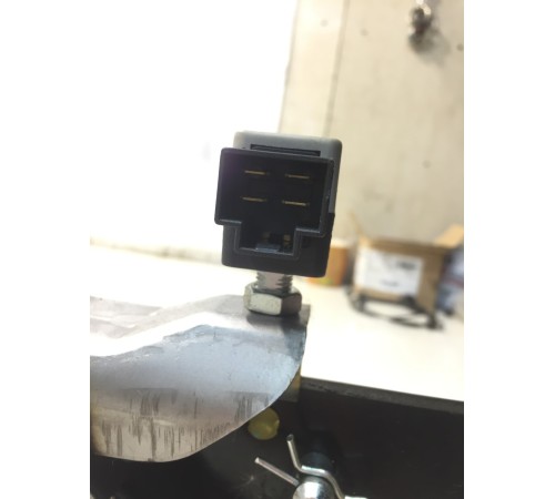 Педаль тормоза