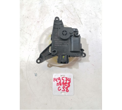 Моторчик заслонок отопителя