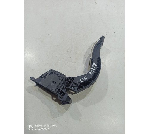 Педаль газа