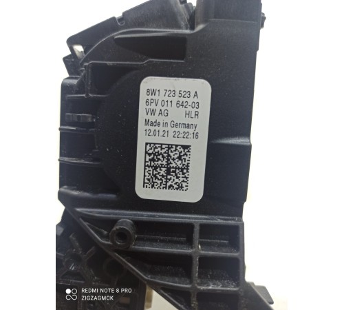 Педаль газа