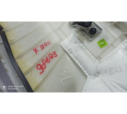 Обшивка стойки(задняя левая)