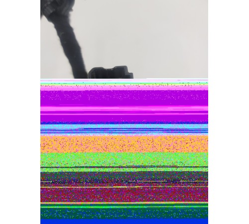 Электропроводка второй приборной панели