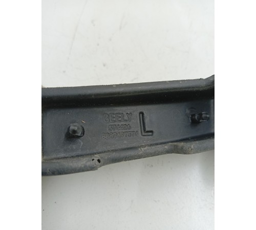 Накладка на жабо левая