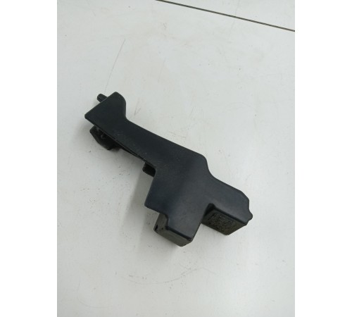 Накладка на жабо левая