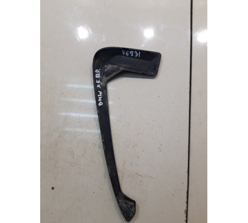 Накладка крыла (передняя, правая)