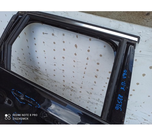 Дверь задняя правая