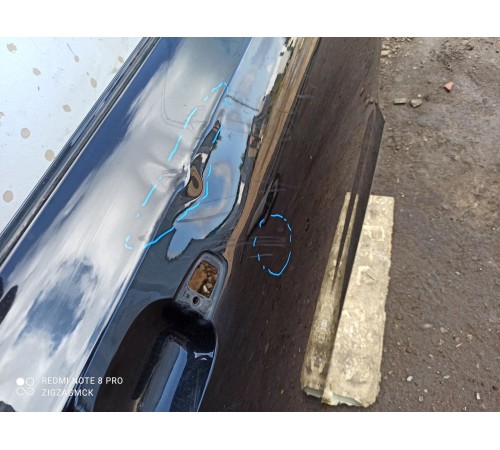 Дверь задняя правая