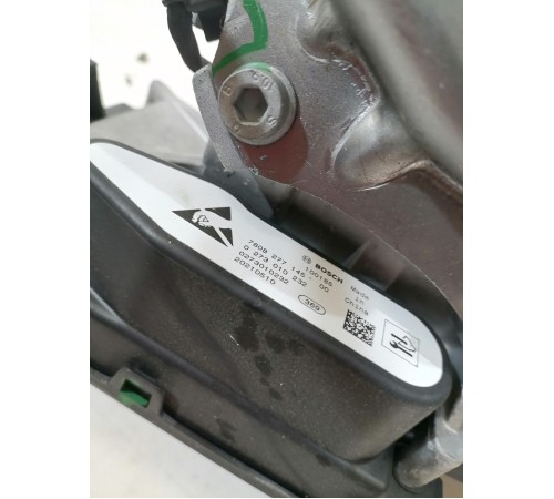 Электроусилитель руля (ЭУР) в сборе