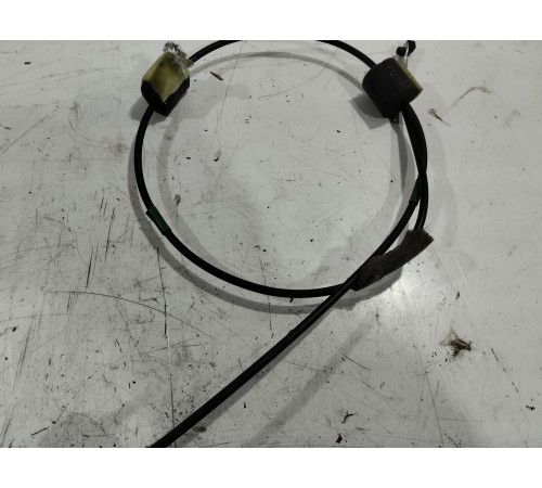 Ручка откидывания сиденья задняя левая с тросиком