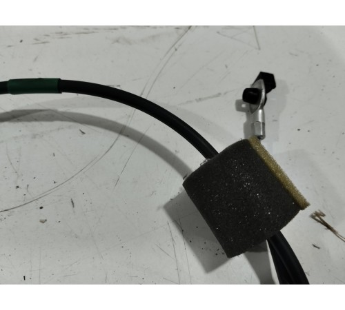 Ручка откидывания сиденья задняя левая с тросиком