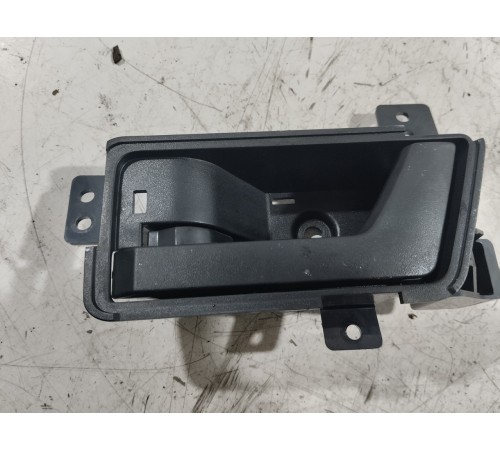 Ручка откидывания сиденья задняя левая с тросиком