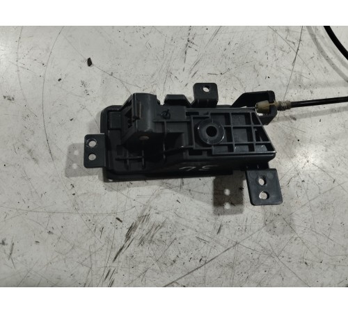 Ручка откидывания сиденья задняя левая с тросиком