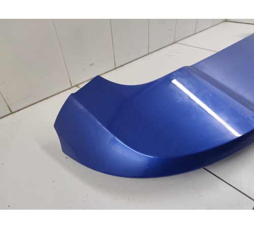 Спойлер крышки багажника