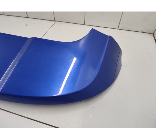 Спойлер крышки багажника