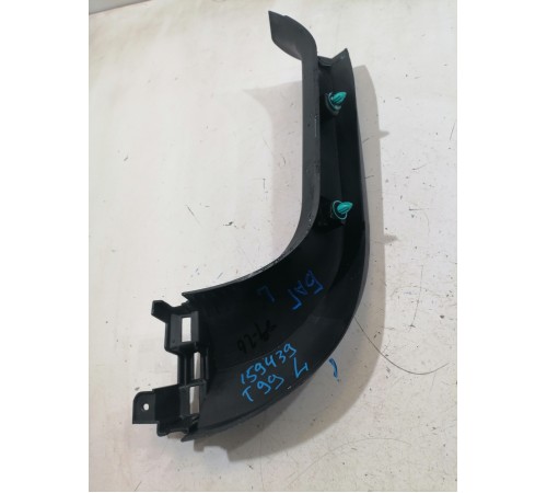 Обшивка двери багажника левая