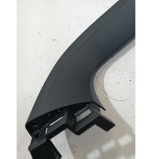 Обшивка двери багажника левая