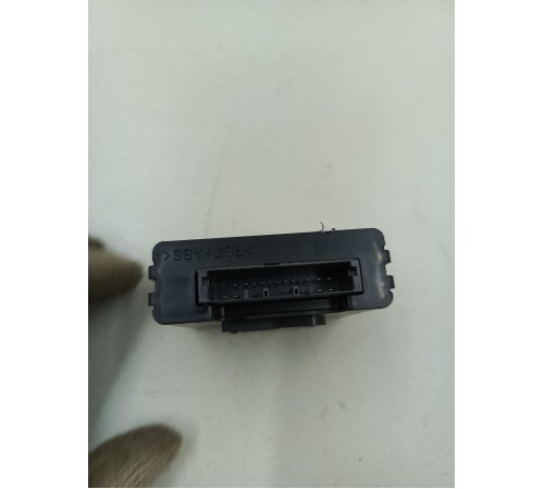 Блок управления стеклоочистителя