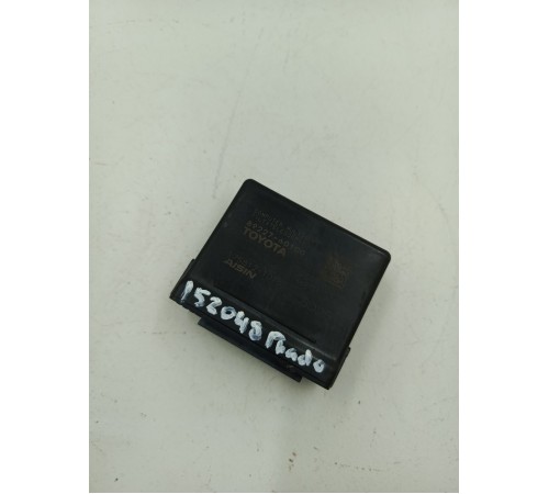 Блок управления стеклоочистителя