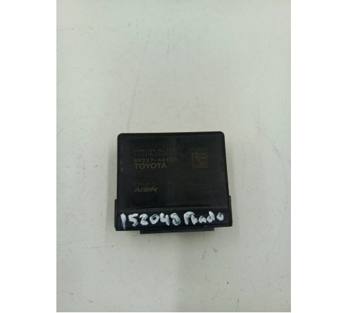 Блок управления стеклоочистителя