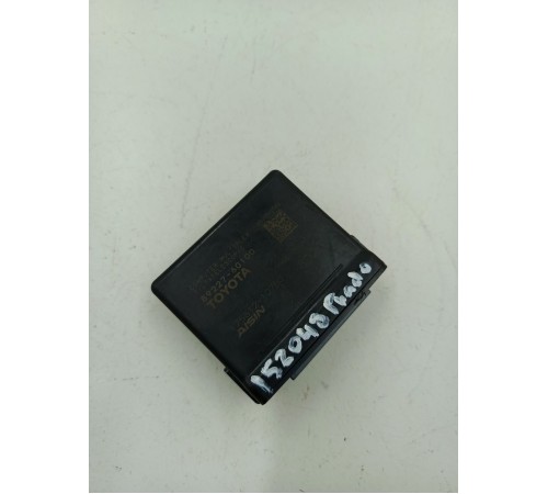 Блок управления стеклоочистителя