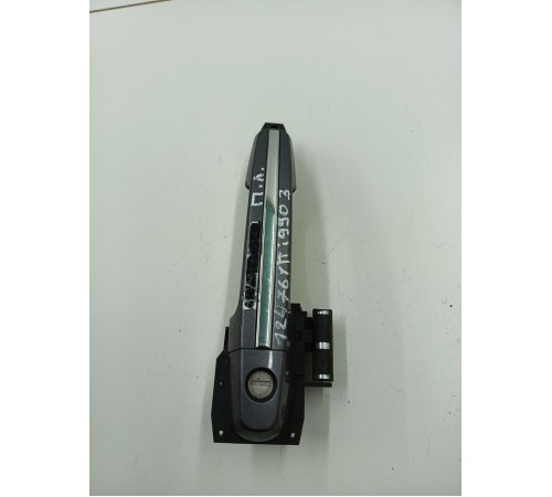 Ручка двери наружная передняя левая