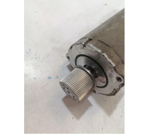 Сервопривод рулевой рейки, моторчик