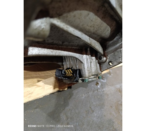 Коробка передач АКПП вариатор