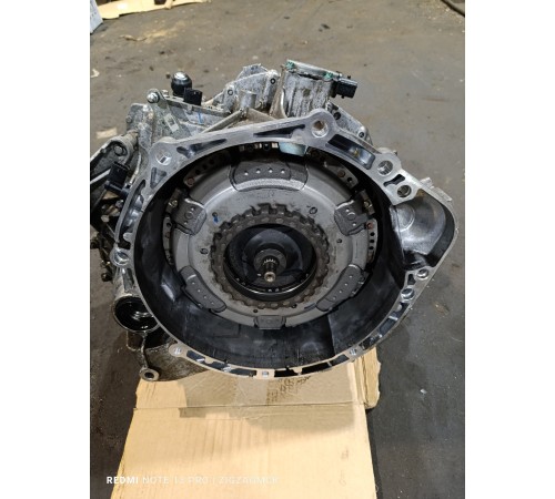 Коробка передач АКПП вариатор